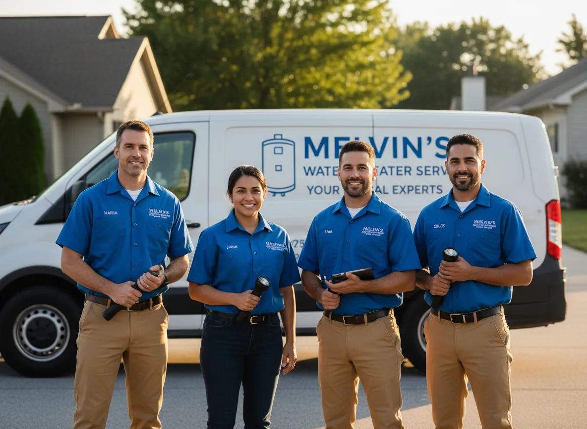 Water Heater Repair company in Taylor, WI